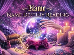 Gioco Name Destiny Reading