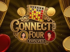 Gioco Connect Four Evolved
