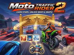 Gioco Moto Traffic Rider 2