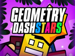 Gioco Geometry Dash Stars