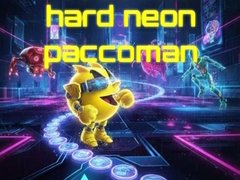 Gioco hard neon paccoman