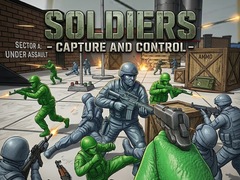Gioco Soldiers - Capture and Control