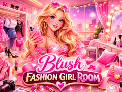 Gioco Blush Fashion Girl Room