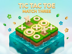 Gioco Tic Tac Toe: Match Three