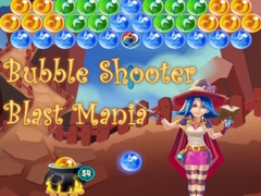 Gioco Bubble Shooter Blast Mania