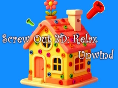 Gioco Screw Out 3D: Relax Unwind