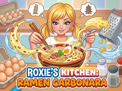 Gioco Roxie's Kitchen: Ramen Carbonara