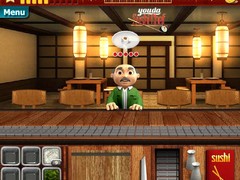Gioco Youda Sushi Chef