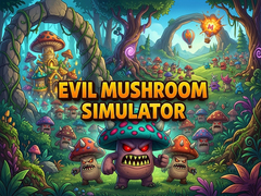 Gioco Evil Mushroom Simulator