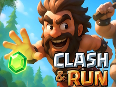 Gioco Clash & Run
