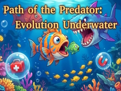 Gioco Path of the Predator: Evolution Underwater