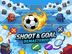 Gioco Shoot & Goal Remastered