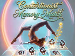 Gioco Contortionist Memory Match
