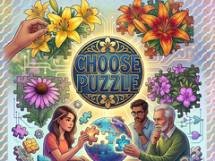 Gioco Choose Puzzle