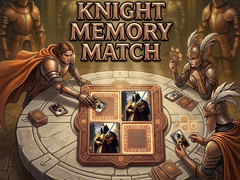 Gioco Knight Memory Match
