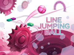 Gioco Line Jumping Ball