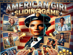 Gioco American Girl Sliding Game