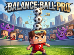 Gioco Balance Ball Pro