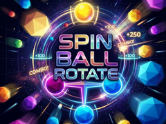 Gioco Spin Ball Rotate
