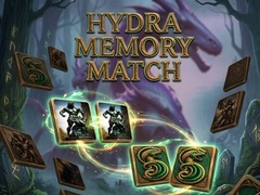 Gioco Hydra Memory Match