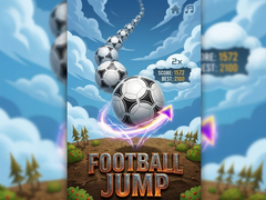 Gioco Football Jump