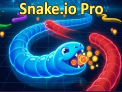 Gioco Snake.io Pro