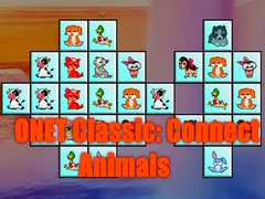 Gioco ONET Classic: Connect Animals