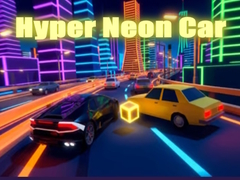 Gioco Hyper Neon Car