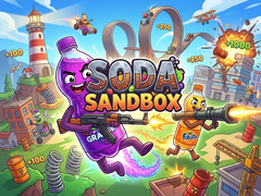 Gioco Soda Sandbox