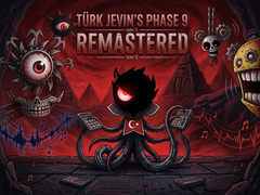 Gioco Türk Jevin’s Phase 9 Remastered