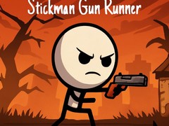 Gioco Stickman Gun Runner