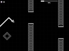 Gioco Geometry: Black Dash