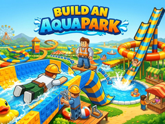 Gioco Build an Aquapark
