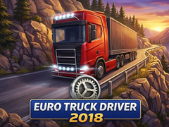 Gioco Euro Truck Driver 2018