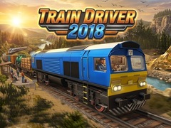 Gioco Train Driver 2018