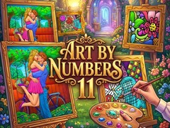 Gioco Art By Numbers 11