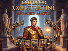Gioco Emperor Constantine Memory Match