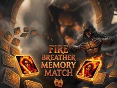 Gioco Fire Breather Memory Match