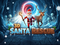 Gioco 3D Santa Rescue
