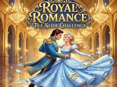 Gioco Cinderella Tile Slide Challenge