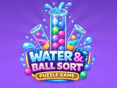 Gioco Water & Ball Sort Puzzle
