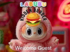 Gioco Labubu Hidden Burger