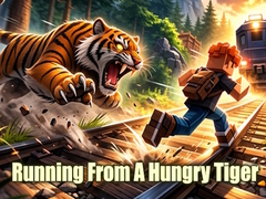 Gioco Running From A Hungry Tiger