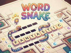 Gioco Word Snake