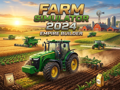 Gioco Farm Simulator 2024