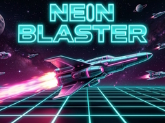 Gioco Neon Blaster