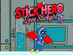 Gioco Stickhero Love Stickgirl
