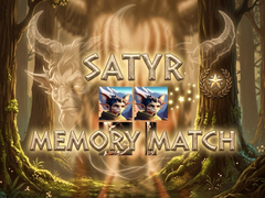 Gioco Satyr Memory Match
