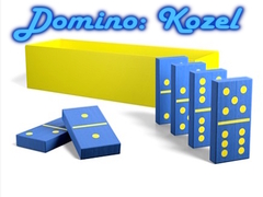 Gioco Domino: Kozel