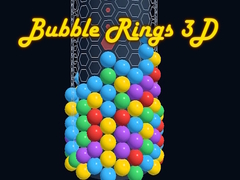 Gioco Bubble Rings 3D